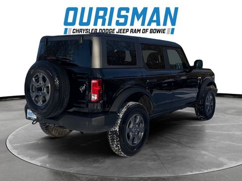 Used 2025 Ford Bronco Big Bend image 6