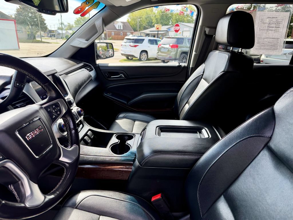 Used 2018 GMC Yukon SLT w/ Open Road Package AWD/4WD image 10