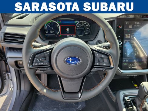New 2026 Subaru Crosstrek 2.5i Limited w/ Crosstrek Mirror Package AWD/4WD image 18