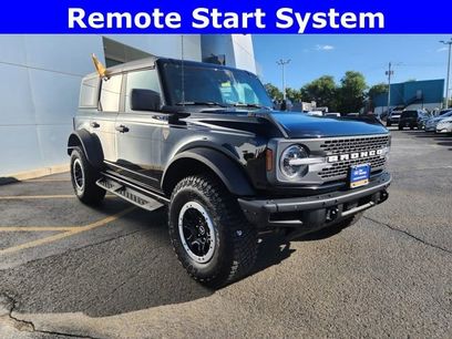 Certified 2024 Ford Bronco Badlands w/ Sasquatch Package