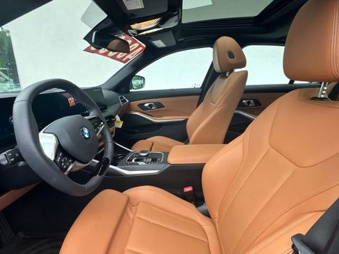 Used 2025 BMW 330i xDrive Sedan w/ Convenience Package image 12