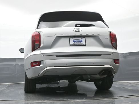 Used 2021 Hyundai Palisade Limited AWD/4WD image 39