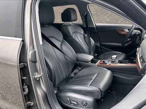 Used 2021 Audi A4 2.0T allroad Prestige image 7