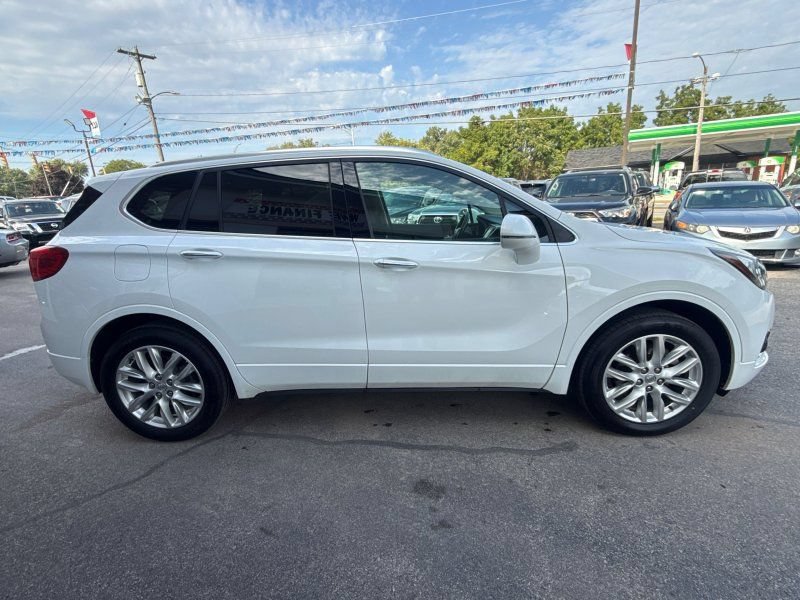 Used 2019 Buick Envision Premium AWD/4WD image 4