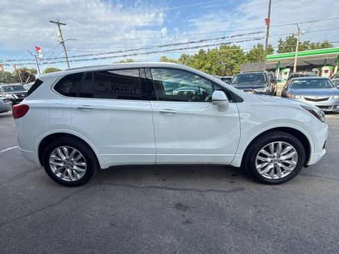 Used 2019 Buick Envision Premium AWD/4WD image 4