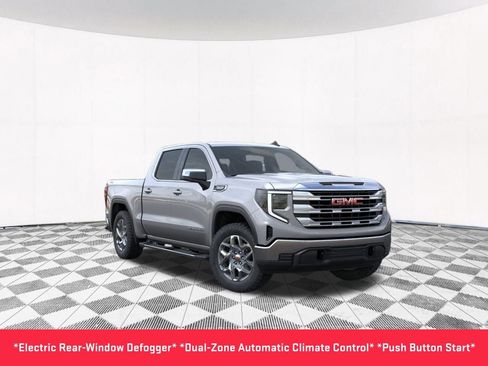 New 2026 GMC Sierra 1500 SLE image 10