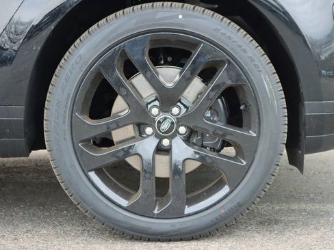 Used 2026 Land Rover Range Rover Evoque S image 8