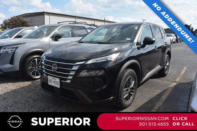 Used 2024 Nissan Rogue S FWD image 1