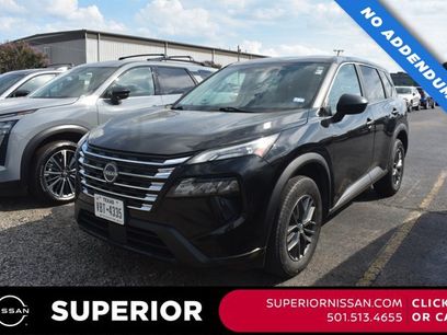 Used 2024 Nissan Rogue S
