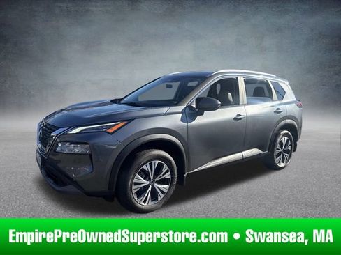 Used 2023 Nissan Rogue SV w/ SV Premium Package image 1