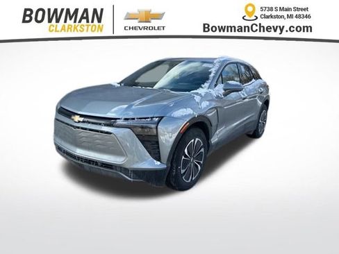 Used 2024 Chevrolet Blazer EV LT image 1