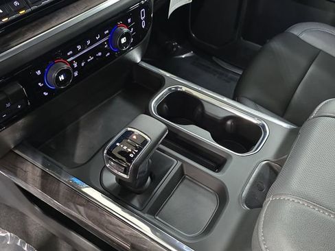 New 2025 Chevrolet Silverado 1500 LTZ image 25