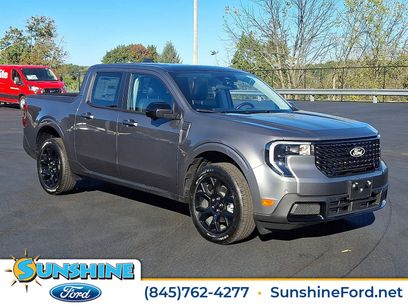 New 2025 Ford Maverick Lariat