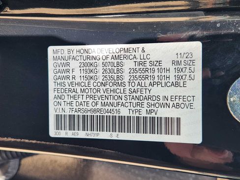 Used 2024 Honda CR-V Sport Touring image 33