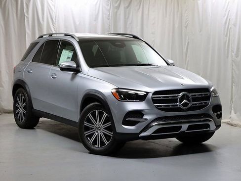 New 2025 Mercedes-Benz GLE 450 4MATIC image 1