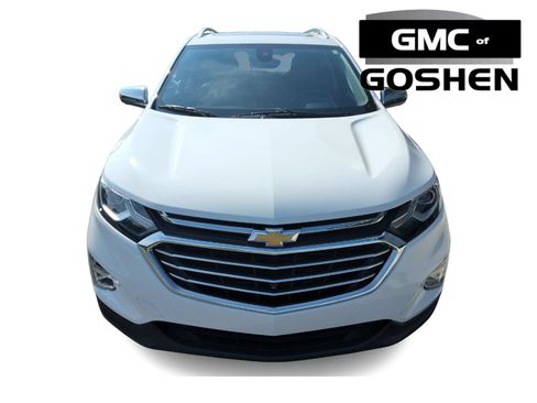 Used 2021 Chevrolet Equinox Premier FWD image 2