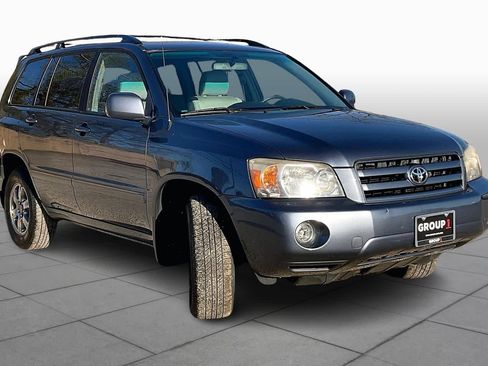 Used 2007 Toyota Highlander 4WD V6 image 2