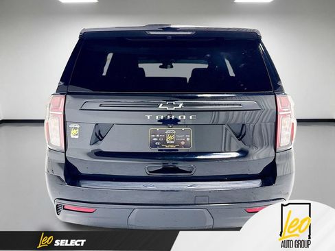 Used 2023 Chevrolet Tahoe LS AWD/4WD image 8