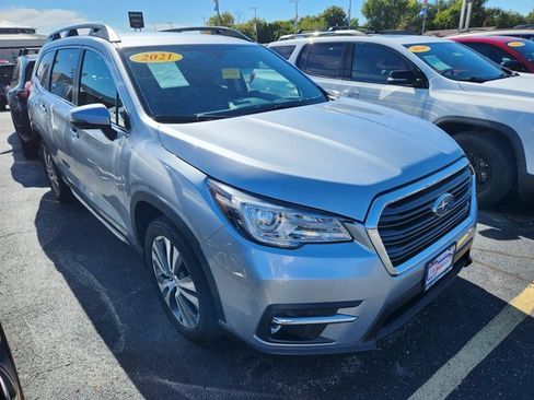 Used 2021 Subaru Ascent Limited w/ Popular Package #2A image 1