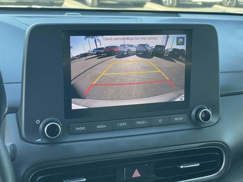 Certified 2023 Hyundai Kona SEL w/ Cargo Package image 14