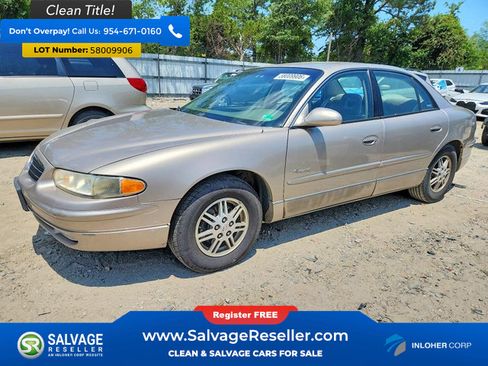 Used 2000 Buick Regal LS w/ Prestige Pkg FWD image 1