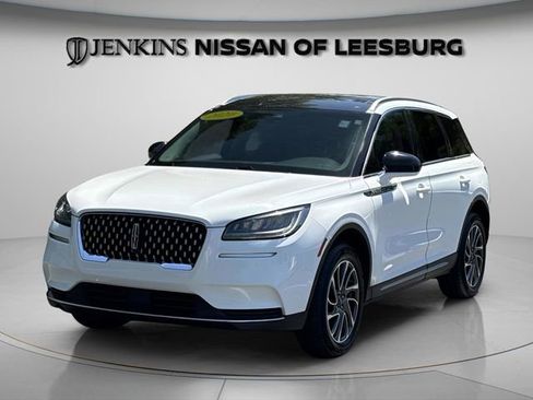 Used 2020 Lincoln Corsair FWD w/ Premium Package image 13