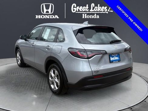 Certified 2025 Honda HR-V LX image 4