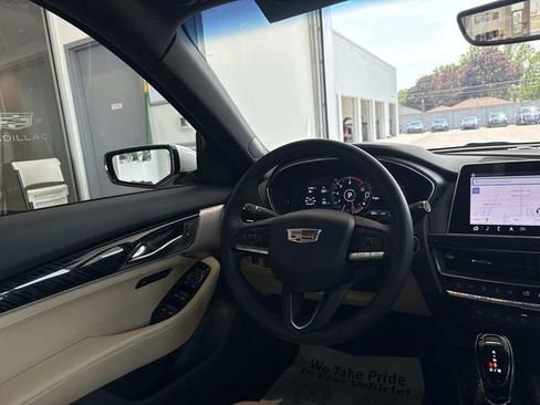 Certified 2023 Cadillac CT5 Premium Luxury w/ Parking Package AWD/4WD image 32