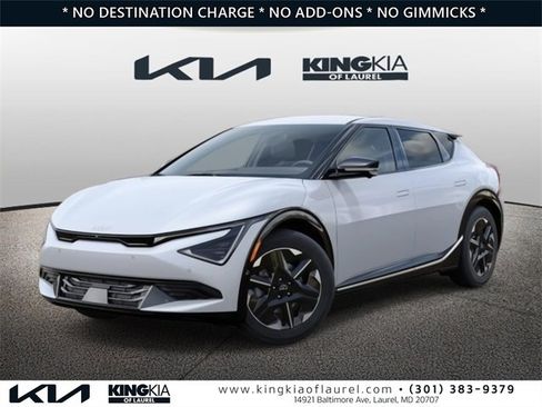 New 2025 Kia EV6 Wind image 1