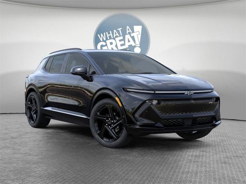 New 2025 Chevrolet Equinox EV RS image 7