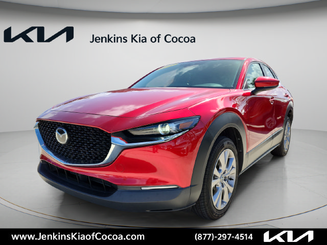 Used 2020 MAZDA CX-30 FWD w/ Preferred Package image 10