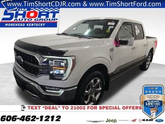 Used 2021 Ford F150 King Ranch 360° Tour