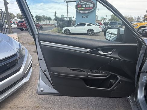 Used 2018 Honda Civic LX image 17