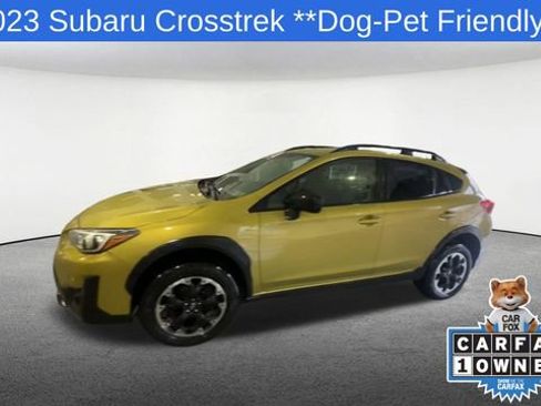 Used 2023 Subaru Crosstrek 2.0i image 4