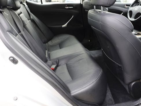 Used 2009 Lexus IS 250 AWD image 26
