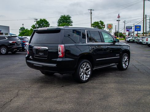 Used 2018 GMC Yukon Denali w/ Open Road Package AWD/4WD image 7