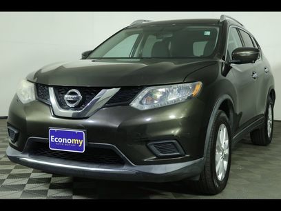 Used 2016 Nissan Rogue SV w/ SV Premium Package