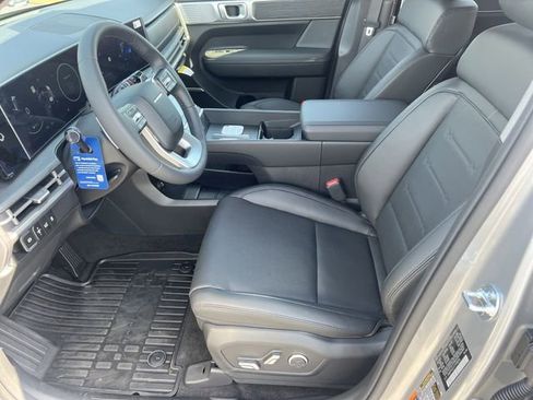 New 2026 Hyundai Santa Fe Limited w/ Tow & Go Package FWD image 9