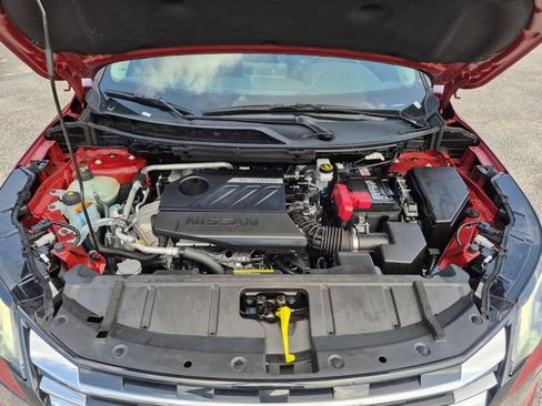 Used 2025 Nissan Rogue SV AWD/4WD image 23