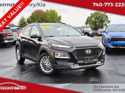 Used 2020 Hyundai Kona SEL Plus