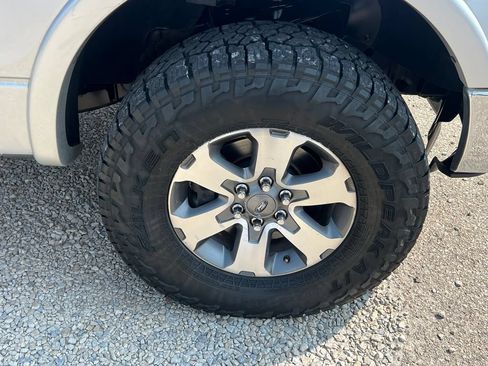 Used 2013 Ford F150 Lariat w/ Mid Equipment Group AWD/4WD image 10