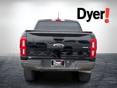 Used 2019 Ford Ranger XLT w/ Equipment Group 301A Mid image 5