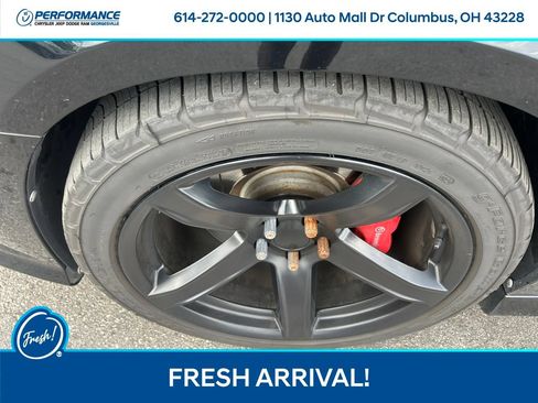 Used 2014 Dodge Charger SRT8 w/ Driver Confidence Group (AJG) RWD image 10