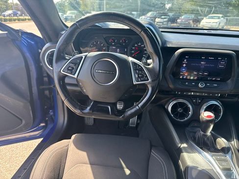 Used 2022 Chevrolet Camaro LT w/ RS Package image 14