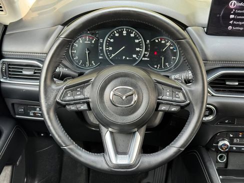 Used 2025 MAZDA CX-5 AWD 2.5 S w/ Premium Plus Pkg image 22