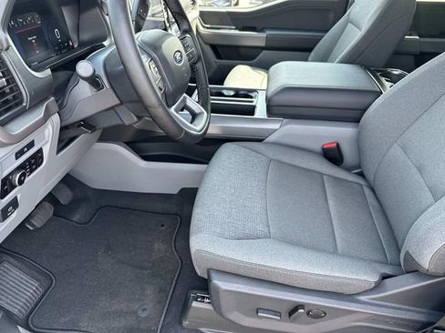 New 2025 Ford F150 XLT w/ Equipment Group 302A MID image 18