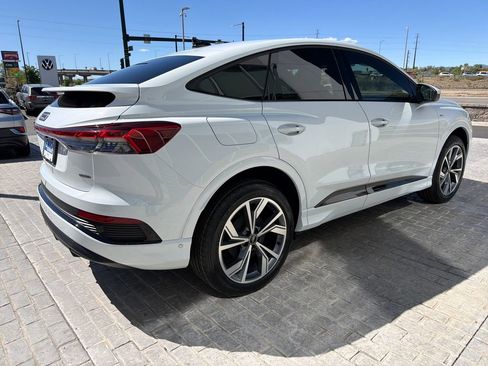 Used 2024 Audi Q4 e-tron Premium Plus w/ Premium Plus image 5