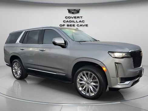 Certified 2024 Cadillac Escalade Premium Luxury image 1