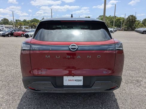 New 2025 Nissan Murano SL AWD/4WD image 5