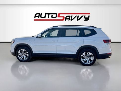 Used 2023 Volkswagen Atlas SE image 4
